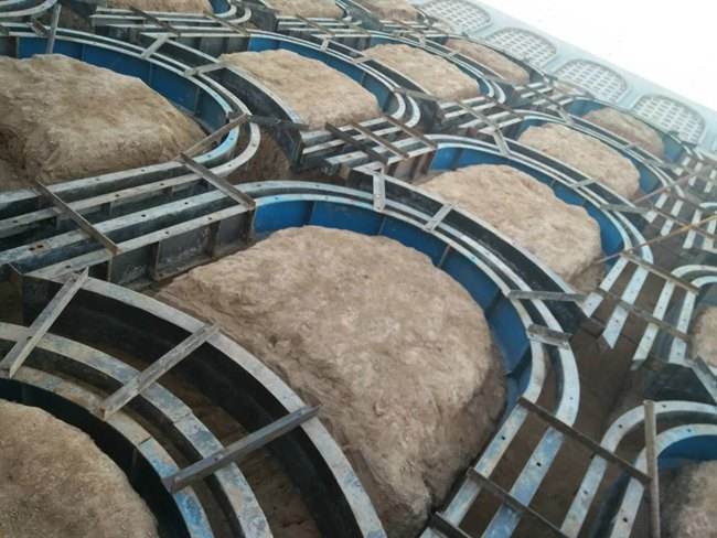 護坡模具廠家 拱形護坡模具