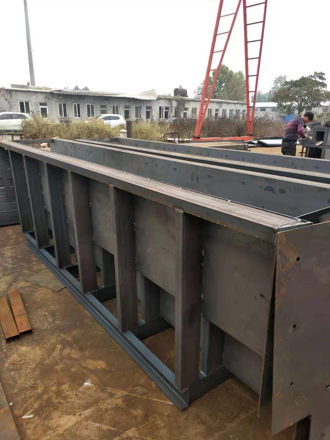 高速隔離墩模具廠 高速隔離墩鋼模具