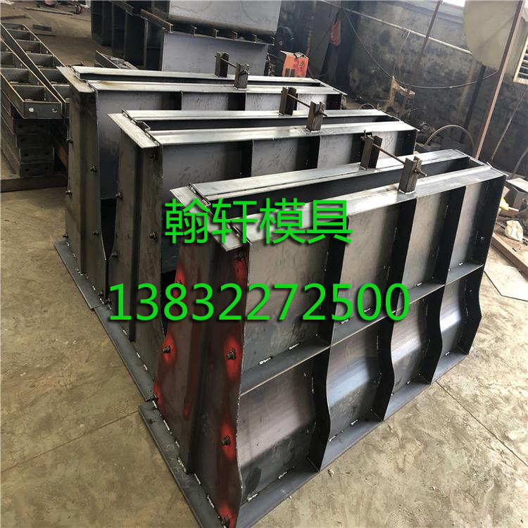 公路防撞墻模具 公路防撞墻模具